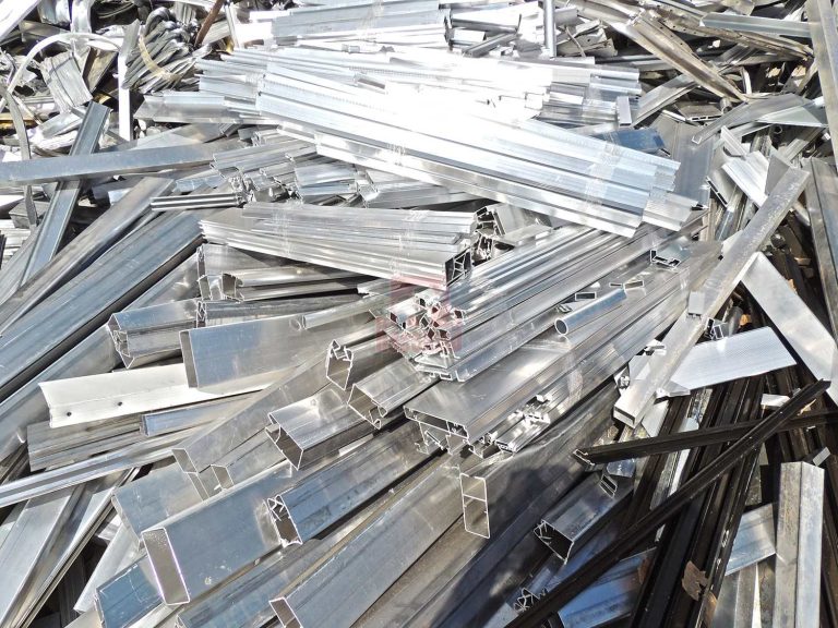 Ahorro energético del reciclaje de aluminio — hasta 95% frente a producción primaria