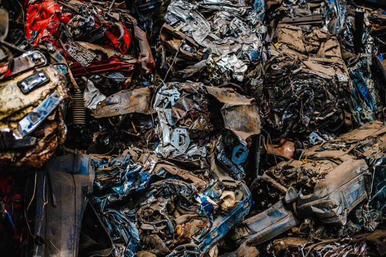 Historia de la industria del reciclaje de chatarra en Venezuela