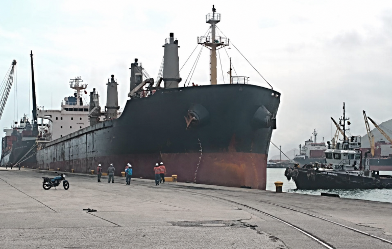 Operación profesionalizada de exportación de chatarra en Venezuela