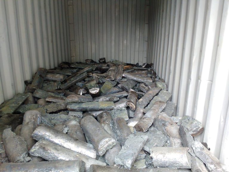 Exportación de chatarra desde Venezuela — panorama de la industria en evolución