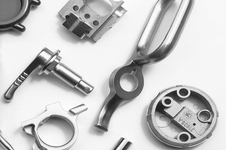 Servicios de Máquina de Inyección